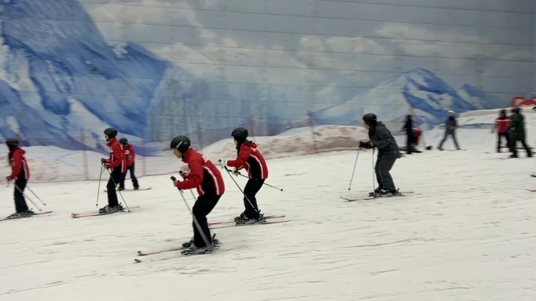 冰上课前  请收好这份安全攻略