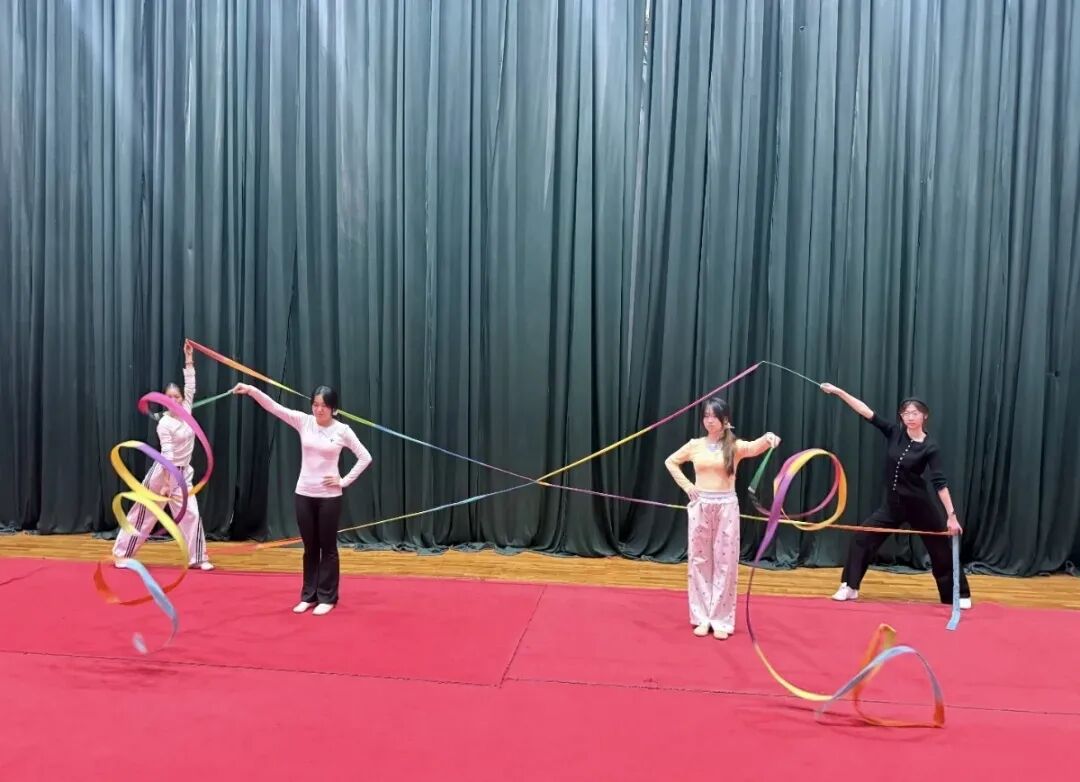 以美润体 以体塑美——哈尔滨金融学院体育教学中美育渗透的实践探索